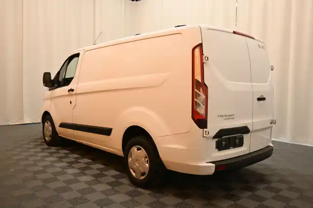  Pakettiauto, Ford Transit Custom – VAR-57197