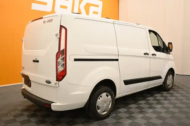  Pakettiauto, Ford Transit Custom – VAR-57197