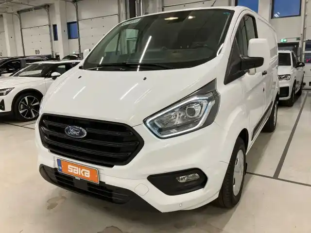  Pakettiauto, Ford Transit Custom – VAR-57197