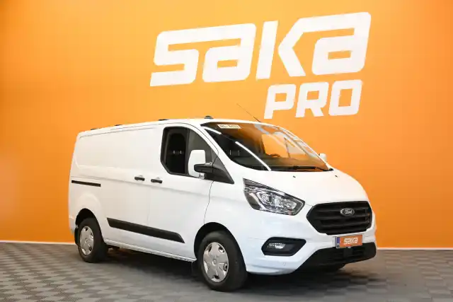  Pakettiauto, Ford Transit Custom – VAR-57197