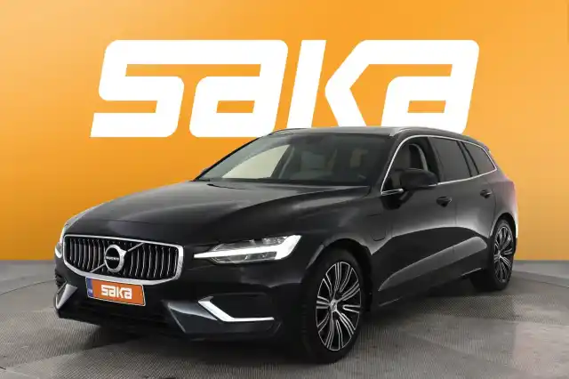 Musta Farmari, Volvo V60 – VAR-57203