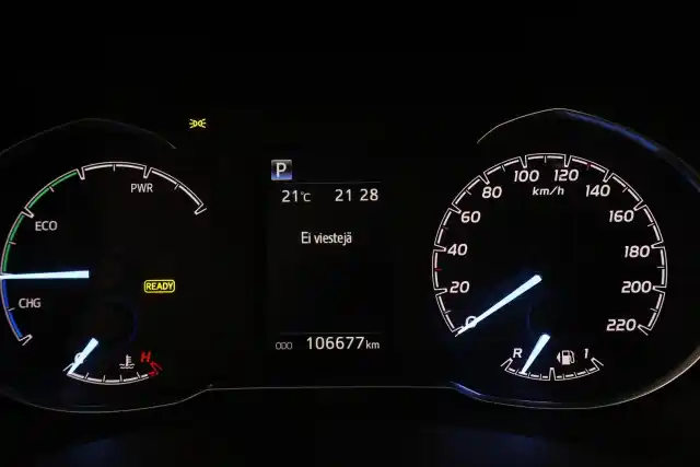 Hopea Viistoperä, Toyota Yaris – VAR-57300