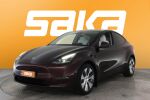 Punainen Maastoauto, Tesla MODEL Y – VAR-57408, kuva 4