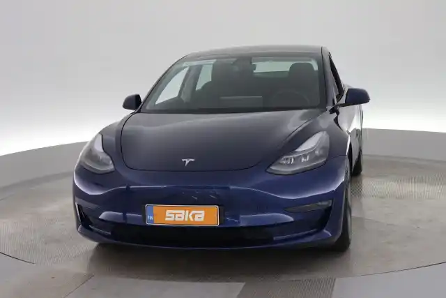 Sininen Viistoperä, Tesla Model 3 – VAR-57527