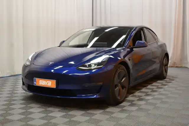 Sininen Viistoperä, Tesla Model 3 – VAR-57527