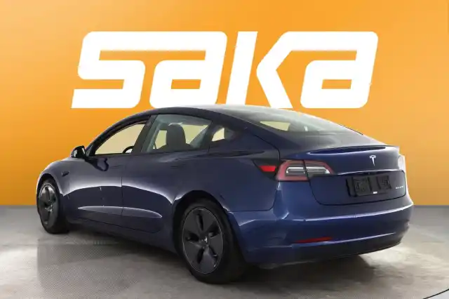 Sininen Viistoperä, Tesla Model 3 – VAR-57527