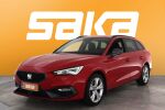 Punainen Farmari, Seat Leon Sportstourer – VAR-57557, kuva 4