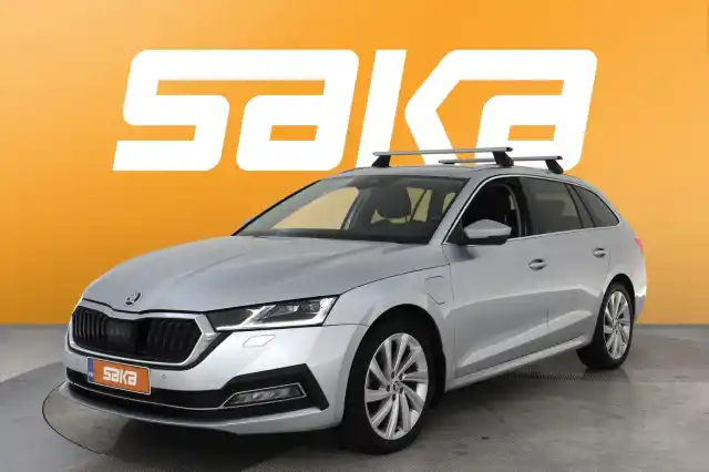 Hopea Farmari, Skoda Octavia – VAR-57562