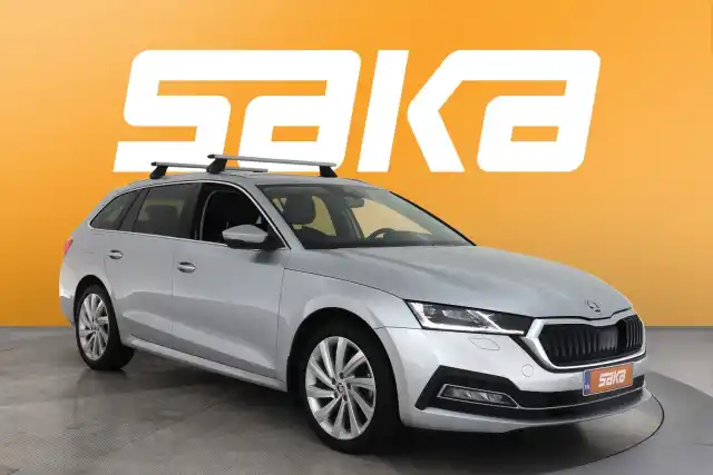 Hopea Farmari, Skoda Octavia – VAR-57562