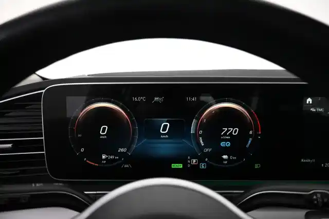 Musta Maastoauto, Mercedes-Benz GLE – VAR-57563