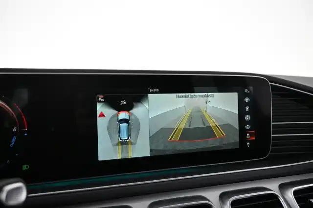 Musta Maastoauto, Mercedes-Benz GLE – VAR-57563