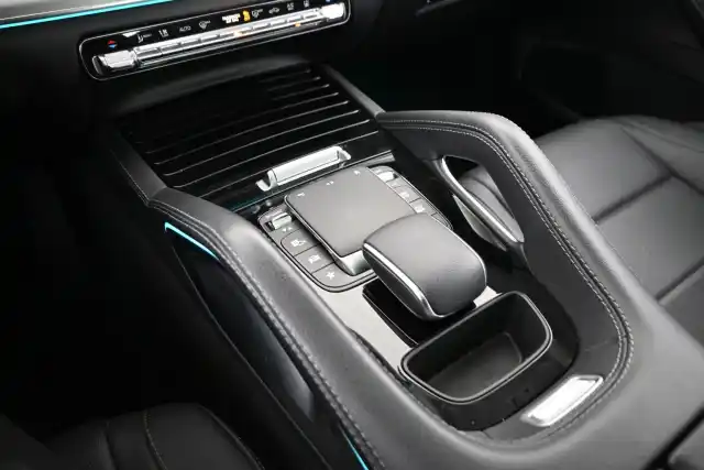 Musta Maastoauto, Mercedes-Benz GLE – VAR-57563