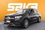 Musta Maastoauto, Mercedes-Benz GLE – VAR-57563, kuva 4