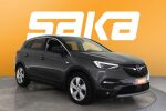 Harmaa Maastoauto, Opel Grandland X – VAR-57624, kuva 1