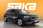 Musta Maastoauto, Mercedes-Benz EQA – VAR-57659, kuva 1