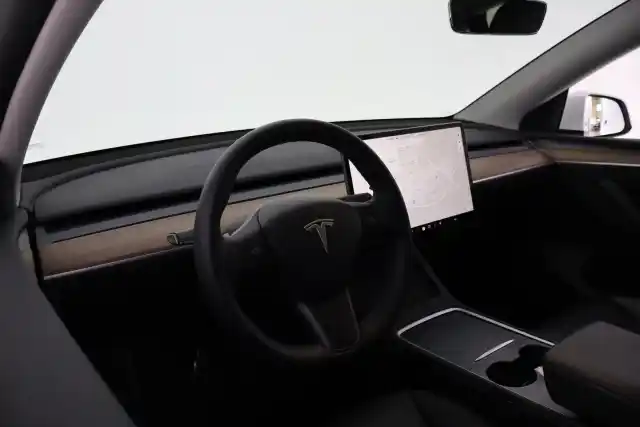 Valkoinen Viistoperä, Tesla Model Y – VAR-57750