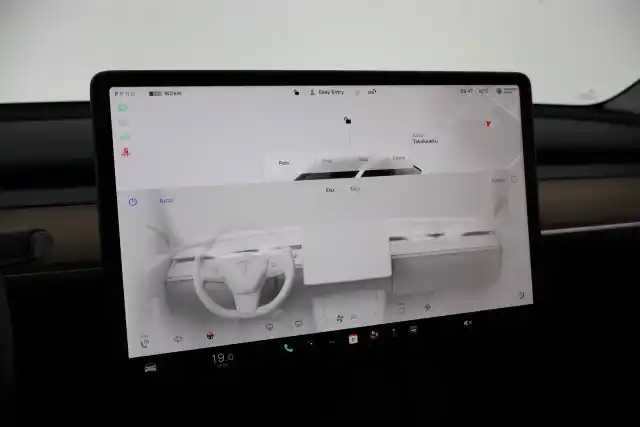 Valkoinen Viistoperä, Tesla Model Y – VAR-57750