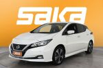 Valkoinen Viistoperä, Nissan Leaf – VAR-57799, kuva 4