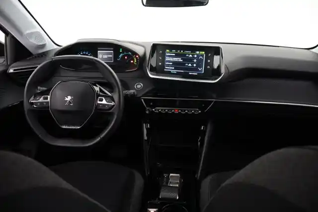 Valkoinen Viistoperä, Peugeot e-208 – VAR-57903