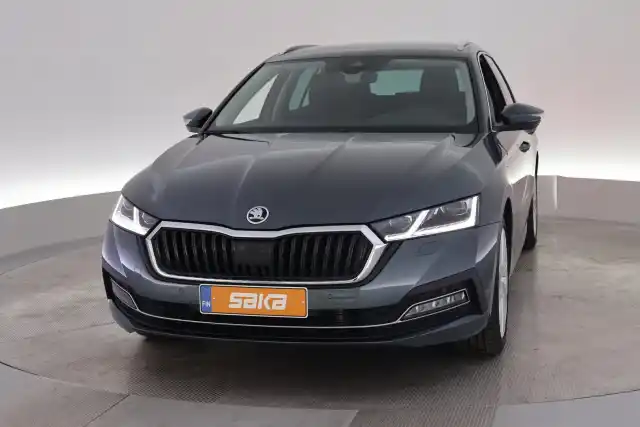 Harmaa Farmari, Skoda Octavia – VAR-57996