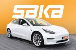 Valkoinen Sedan, Tesla Model 3 – VAR-58094, kuva 1