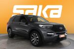 Harmaa Maastoauto, Ford Explorer – VAR-58170, kuva 1