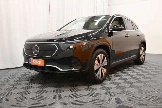 Musta Viistoperä, Mercedes-Benz EQA – VAR-58174