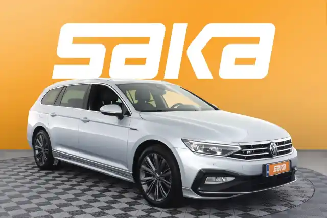 Hopea Farmari, Volkswagen Passat – VAR-58260