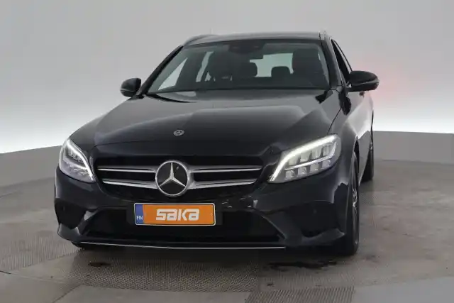 Musta Farmari, Mercedes-Benz C – VAR-58276