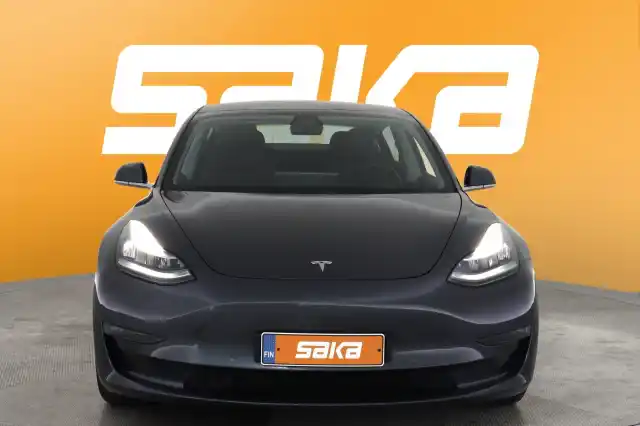 Harmaa Sedan, Tesla Model 3 – VAR-58320