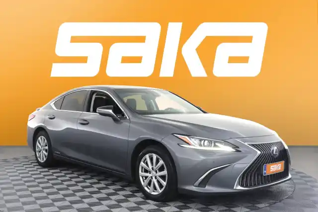 Harmaa Sedan, Lexus ES300 – VAR-58457