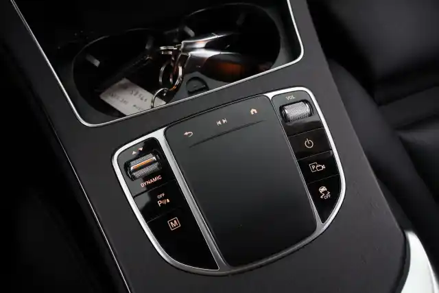 Musta Coupe, Mercedes-Benz GLC – VAR-58561