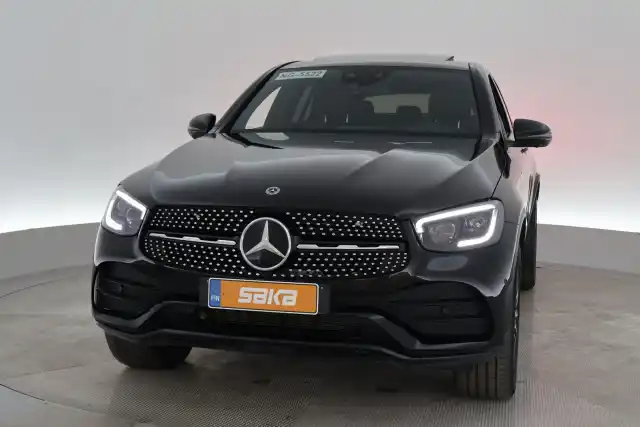 Musta Coupe, Mercedes-Benz GLC – VAR-58561