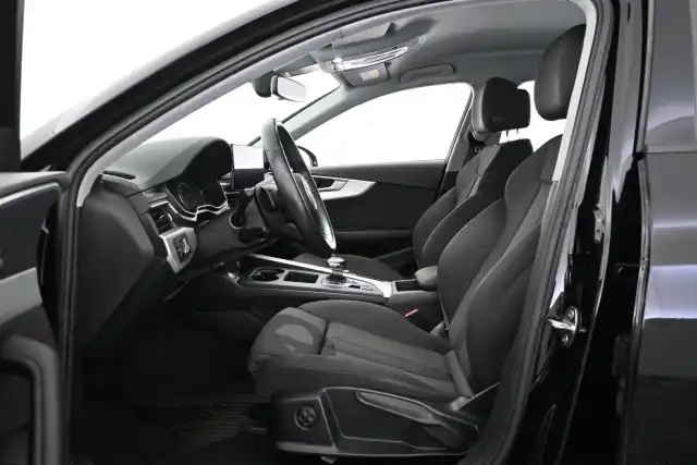Musta Farmari, Audi A4 – VAR-58581