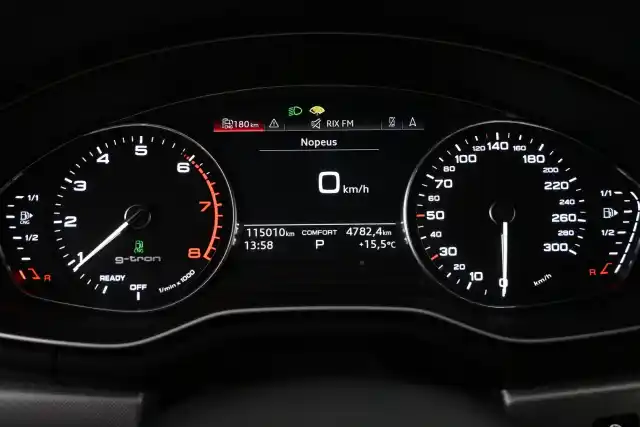 Musta Farmari, Audi A4 – VAR-58581