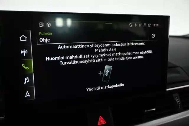 Musta Farmari, Audi A4 – VAR-58581