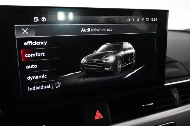 Musta Farmari, Audi A4 – VAR-58581