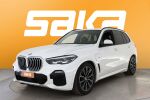 Valkoinen Maastoauto, BMW X5 – VAR-58600, kuva 4