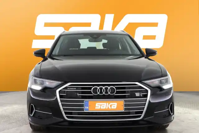 Musta Farmari, Audi A6 – VAR-59204