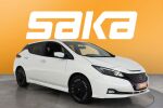 Valkoinen Viistoperä, Nissan Leaf – VAR-59204, kuva 1