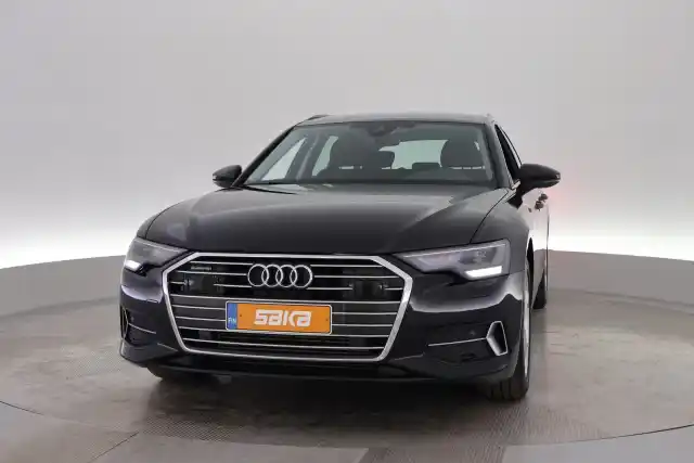 Musta Farmari, Audi A6 – VAR-59204