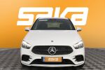 Valkoinen Tila-auto, Mercedes-Benz B – VAR-592095, kuva 2