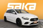 Valkoinen Tila-auto, Mercedes-Benz B – VAR-592095, kuva 1