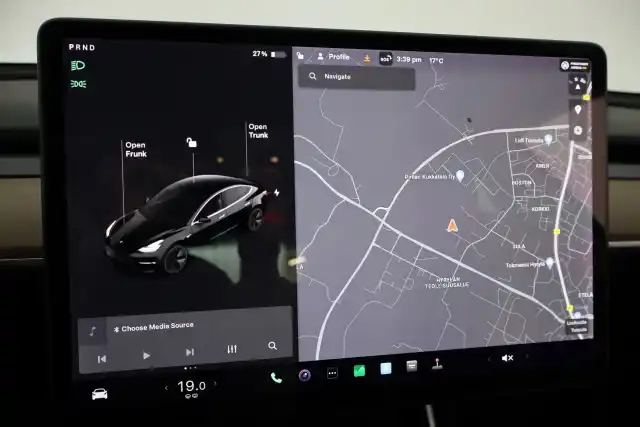 Musta Viistoperä, Tesla Model 3 – VAR-59272