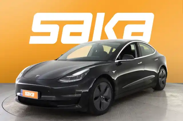 Musta Viistoperä, Tesla Model 3 – VAR-59272