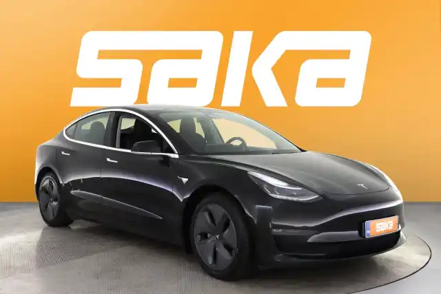 Musta Viistoperä, Tesla Model 3 – VAR-59272