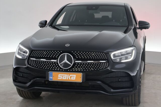 Musta Coupe, Mercedes-Benz GLC – VAR-59345