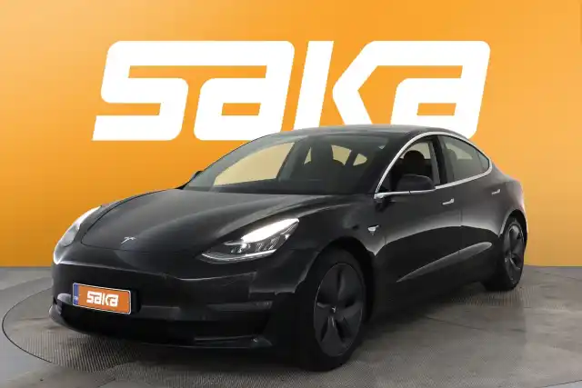 Musta Sedan, Tesla Model 3 – VAR-59386