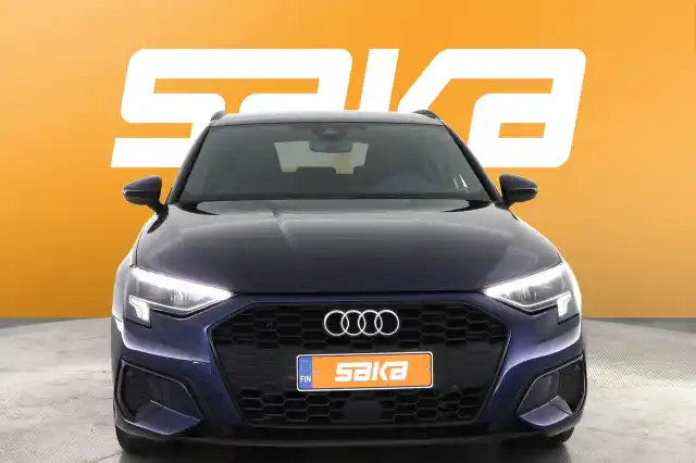 Sininen Viistoperä, Audi A3 – VAR-59484