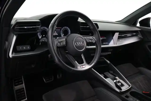 Sininen Viistoperä, Audi A3 – VAR-59484